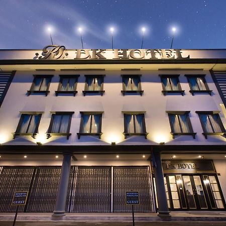 Dk Hotel Джохор-Бару Екстер'єр фото