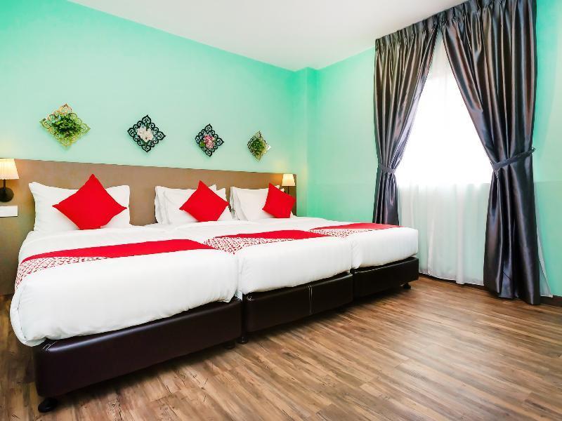 Dk Hotel Джохор-Бару Екстер'єр фото