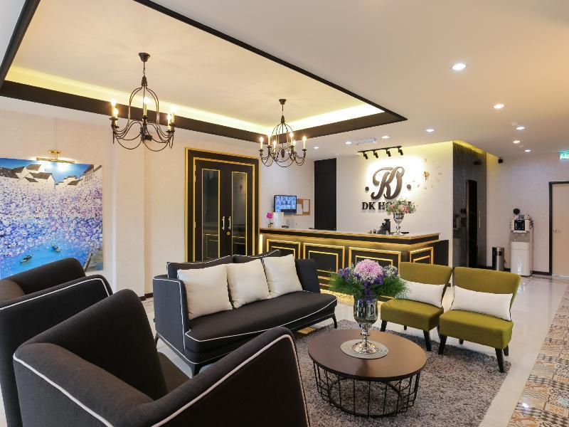 Dk Hotel Джохор-Бару Екстер'єр фото