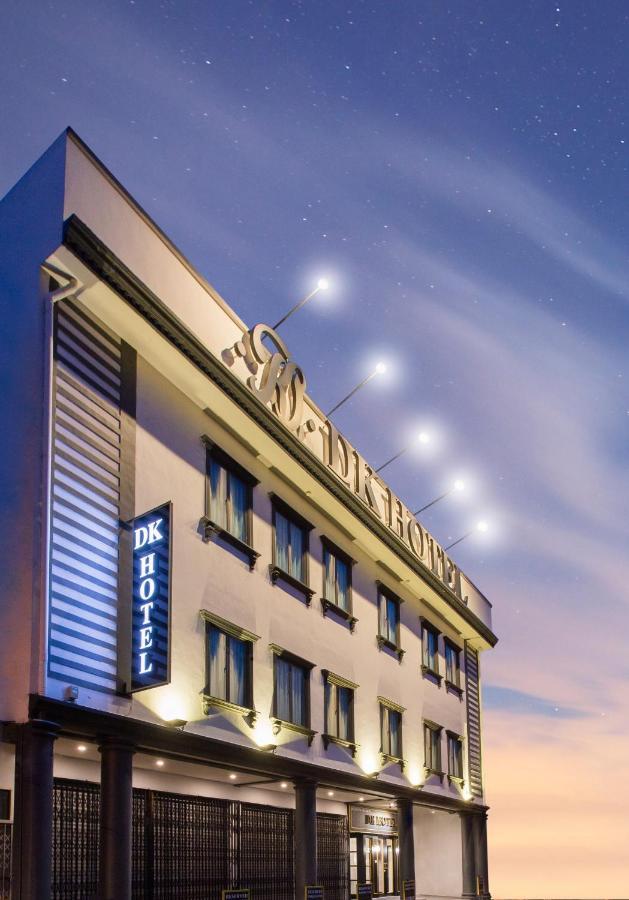 Dk Hotel Джохор-Бару Екстер'єр фото