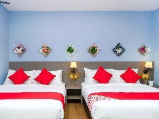 Dk Hotel Джохор-Бару Номер фото