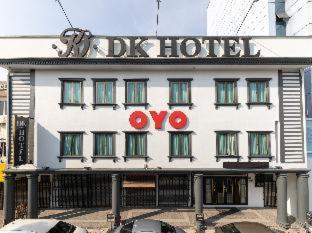 Dk Hotel Джохор-Бару Номер фото