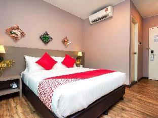 Dk Hotel Джохор-Бару Номер фото