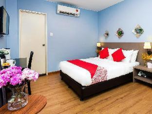 Dk Hotel Джохор-Бару Номер фото