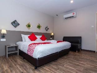 Dk Hotel Джохор-Бару Номер фото